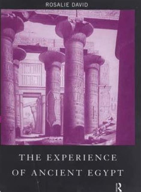 Book cover of: Experience of Ancient Egypt