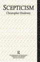 Book cover of: Scepticism