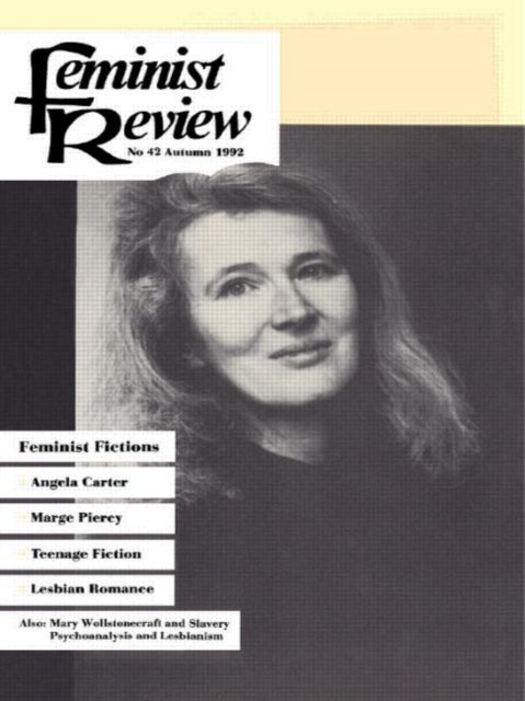 Book cover of: Feminist Review. By: The Feminist Re