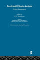 Book cover of: G.W. Leibniz. By: R. Woolhouse