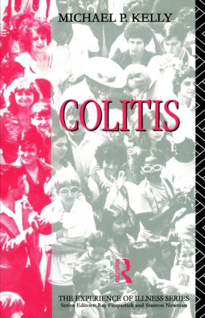 Book cover of: Colitis