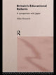 Book cover of: Britain's Educational Reform. By: Mike Howarth