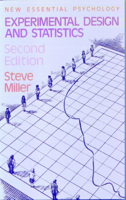 Book cover of: Experimental Design and Statistics. By: Steve Miller