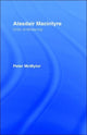 Book cover of: Alasdair MacIntyre