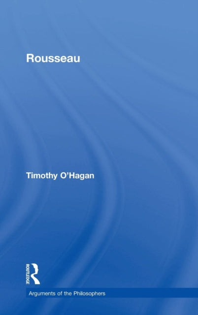 Book cover of: Rousseau