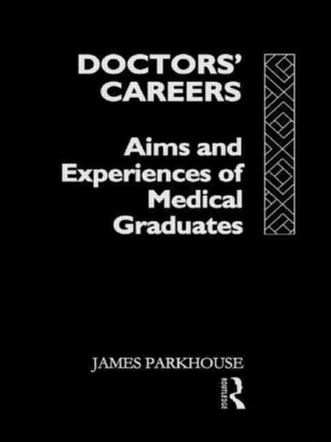 Book cover of: Doctors' Careers