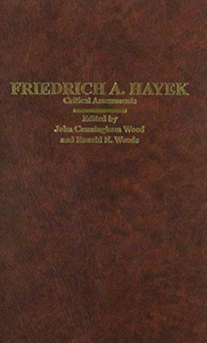 Friedrich A. Hayek