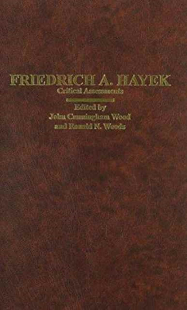 Friedrich A. Hayek