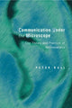 Book cover of: Communication Under the Microscope