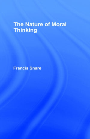 Nature of Moral Thinking