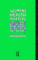 Book cover of: Women's Health Matters