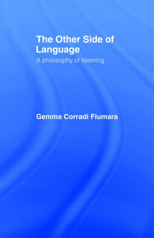 Other Side of Language