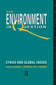 Book cover of: Environment In Question. By: David Cooper (undifferentiated)