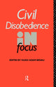 Book cover of: Civil Disobedience in Focus