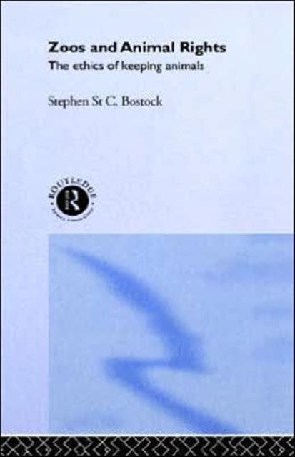 Book cover of: Zoos and Animal Rights