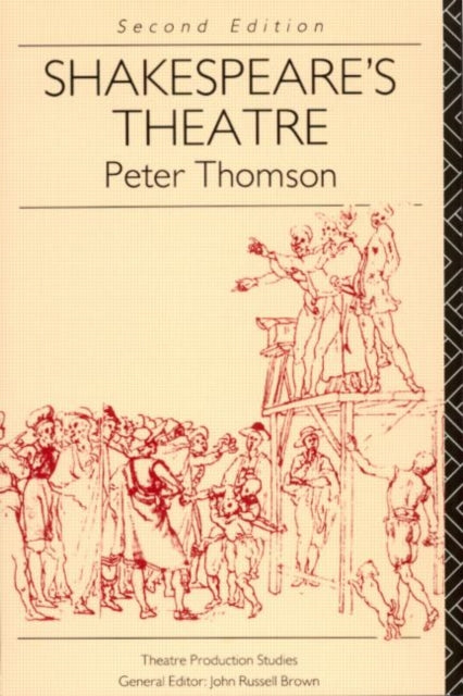 Book cover of: Shakespeare's Theatre