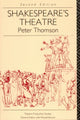 Book cover of: Shakespeare's Theatre