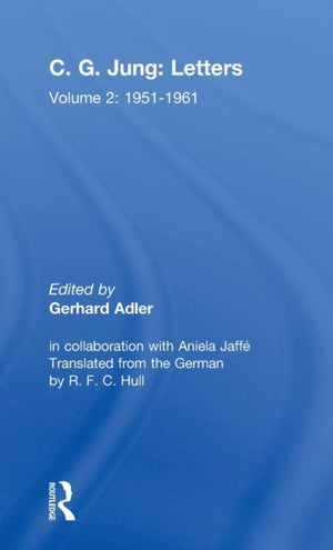 Letters of C. G. Jung