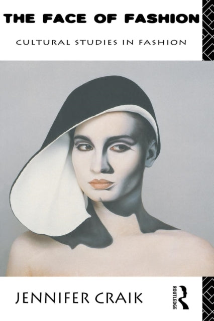 Book cover of: Face of Fashion