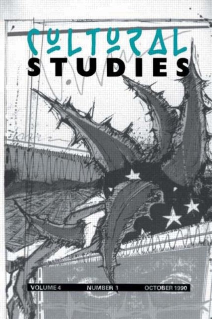 Book cover of: Cultural Studies. By: L. Grossberg
