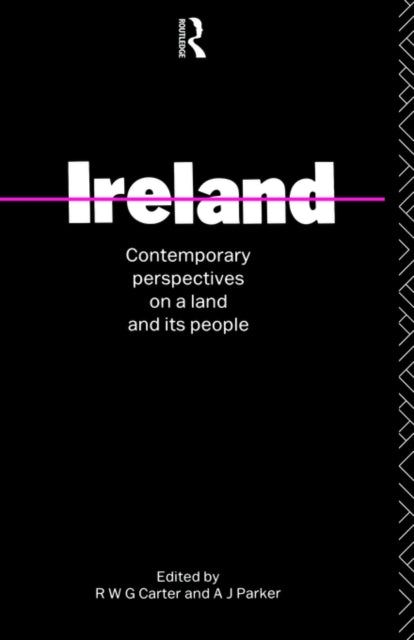 Book cover of: Ireland. By: R. Carter