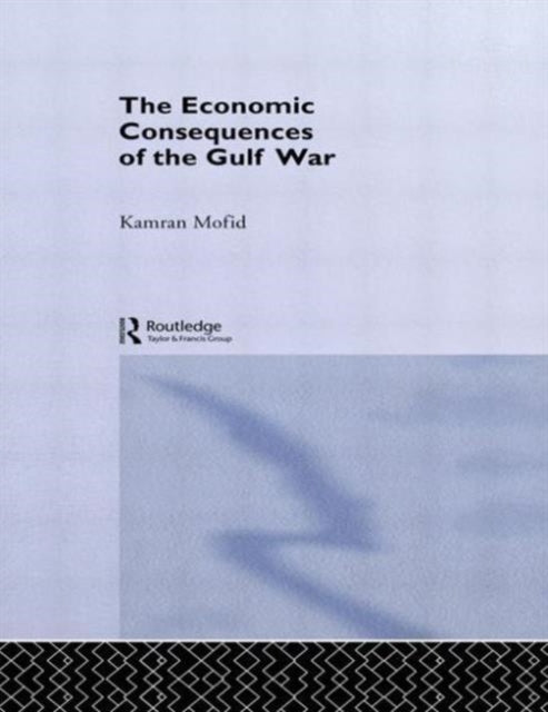 Book cover of: Economic Consequences of the Gulf War