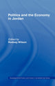 Book cover of: Politics and Economy in Jordan
