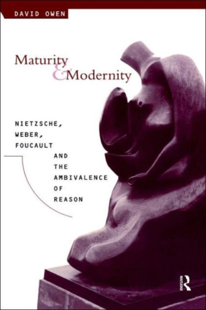 Maturity and Modernity