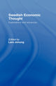 Book cover of: Swedish Economic Thought. By: Lars Jonung