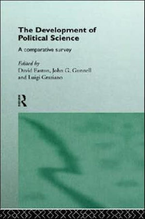 The Development of Political Science