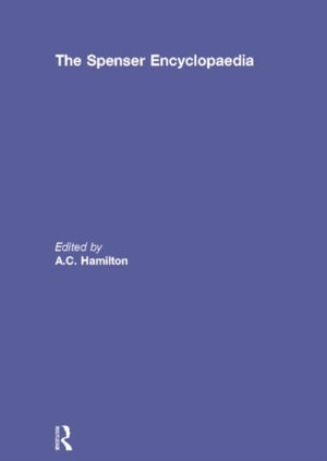 Spenser Encyclopedia