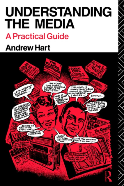 Book cover of: Understanding the Media