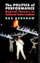 Book cover of: Politics of Performance