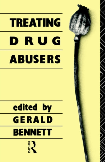 Book cover of: Treating Drug Abusers