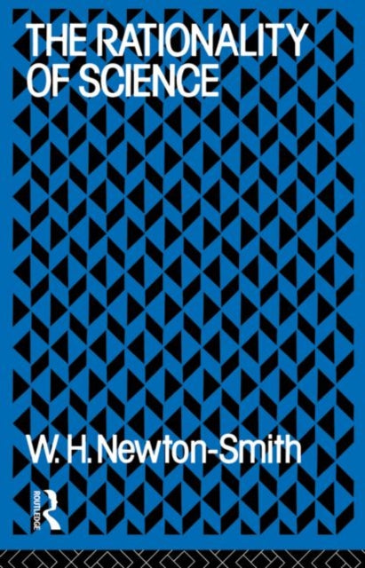 Book cover of: Rationality of Science
