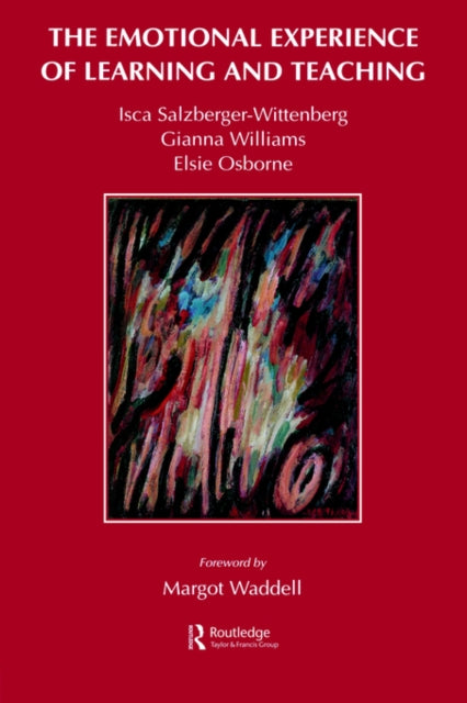 Book cover of: Emotional Experience of Learning and Teaching