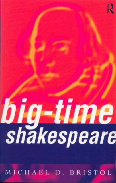 Book cover of: Big-Time Shakespeare
