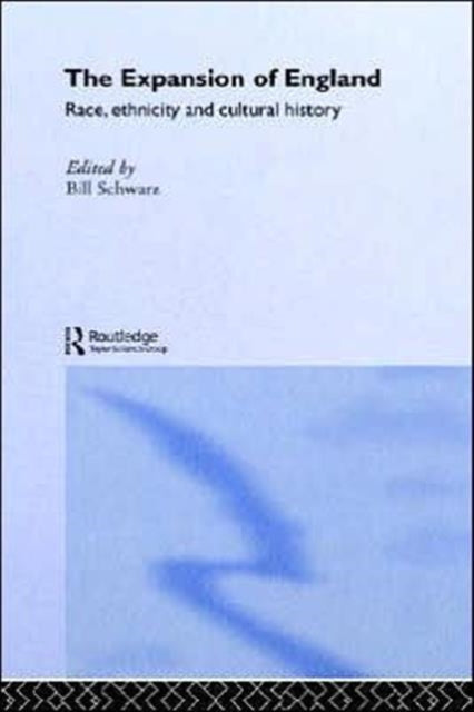 Book cover of: Expansion of England. By: W. Schwarz