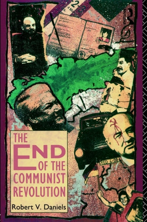 End of the Communist Revolution