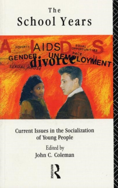 Book cover of: School Years