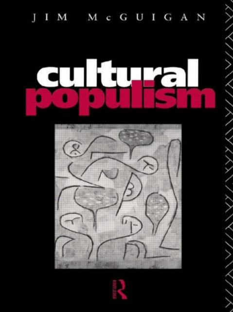 Book cover of: Cultural Populism