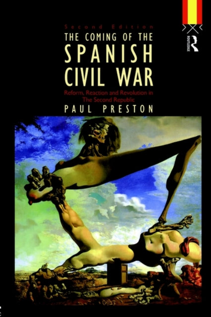 Book cover of: Coming of the Spanish Civil War