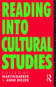 Book cover of: Reading Into Cultural Studies