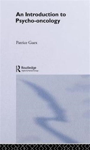 Introduction to Psycho-Oncology