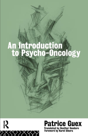 Introduction to Psycho-Oncology