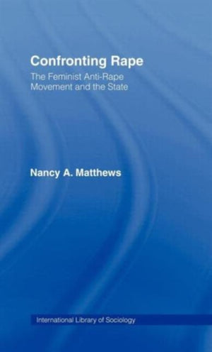 Confronting Rape