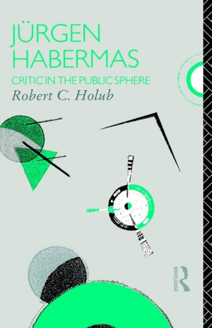 Book cover of: Jurgen Habermas
