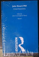 Book cover of: J.S. Mill. By: John Wood
