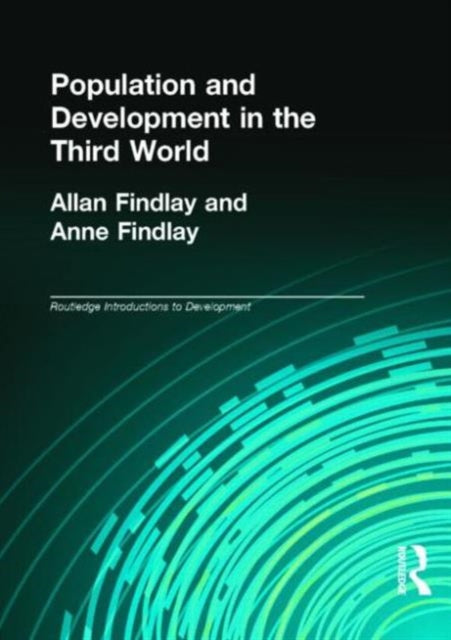 Book cover of: Population and Development in the Third World