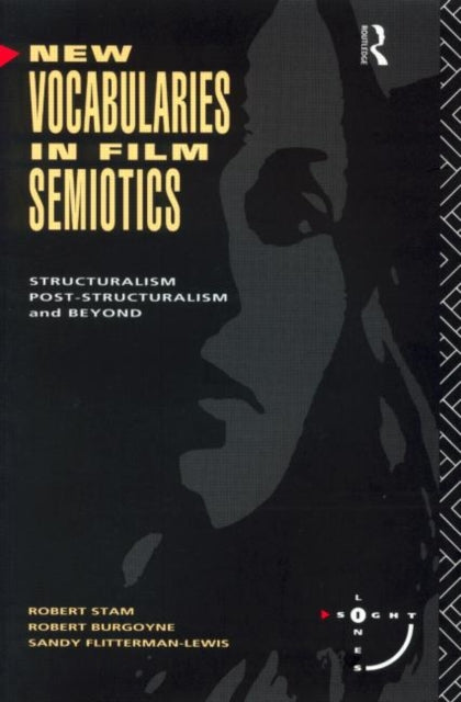 Book cover of: New Vocabularies in Film Semiotics